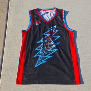 B+M grateful dead jersey Medium
